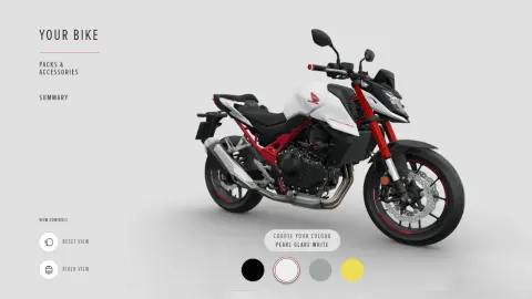 Honda bike accessories shop near deals me